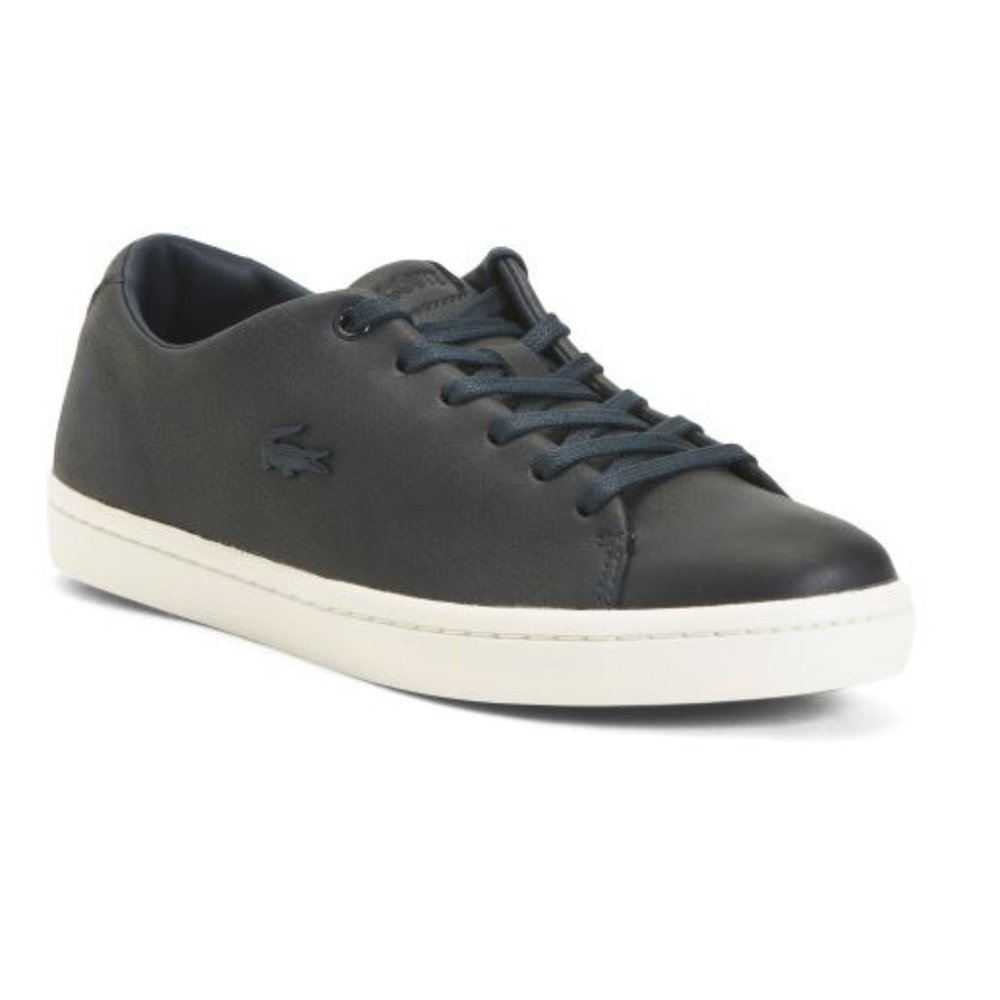 NWT Lacoste Leather sneakers, size 7.5